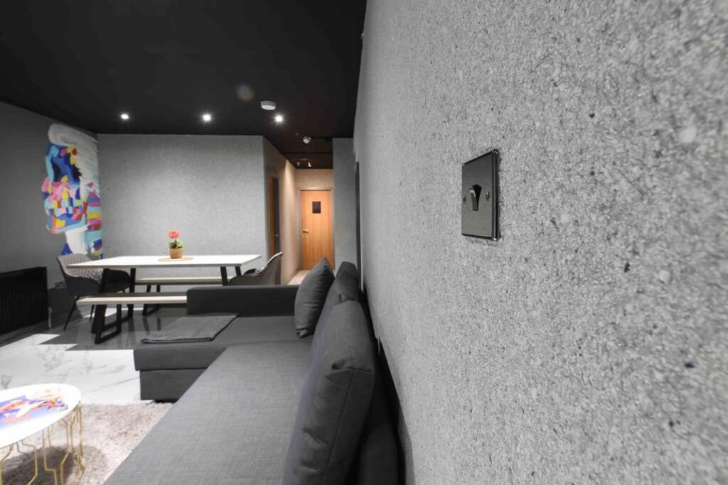 Ferienwohnung Back Turner Townhouse Manchester Exterior foto