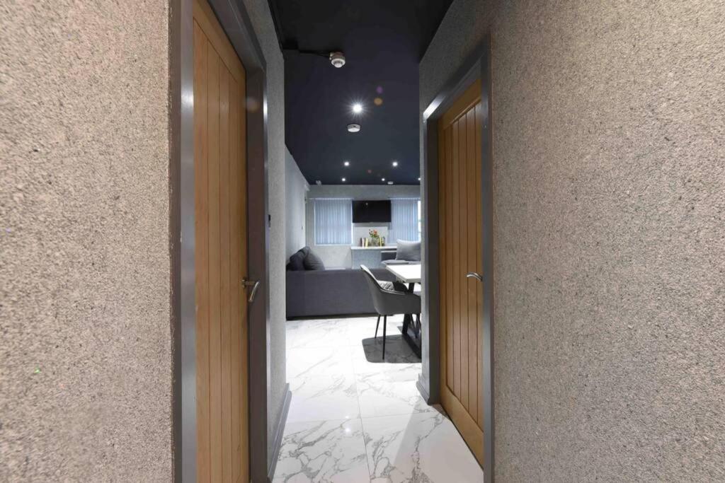 Ferienwohnung Back Turner Townhouse Manchester Exterior foto
