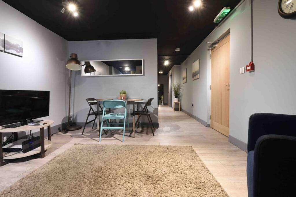 Ferienwohnung Back Turner Townhouse Manchester Exterior foto