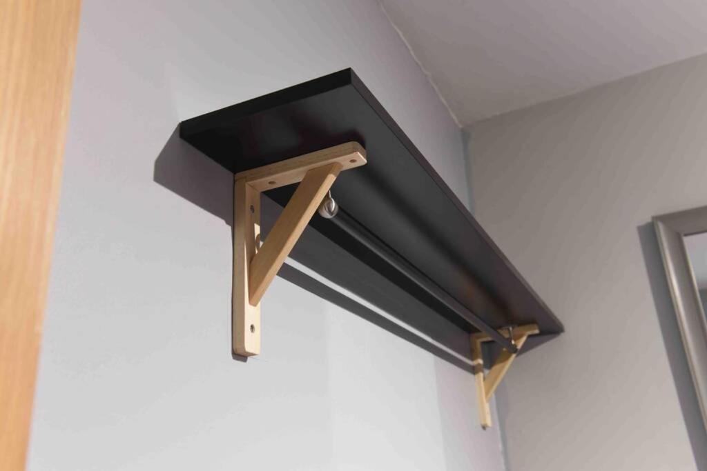 Ferienwohnung Back Turner Townhouse Manchester Exterior foto